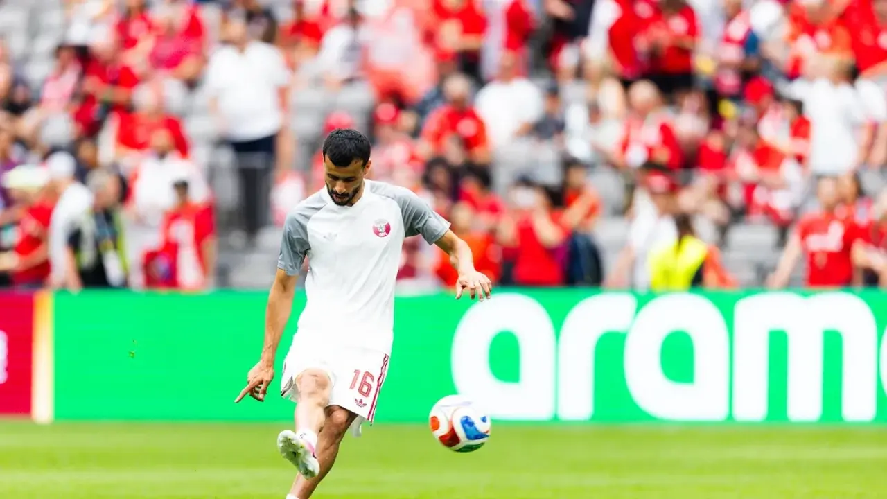 مباراة قطر مع البوسنة والهرسك على أعتاب كأس العالم 2026